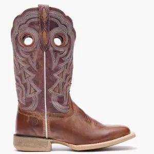 Women's Durango Western Boot, DRD0420, Burnished Rose