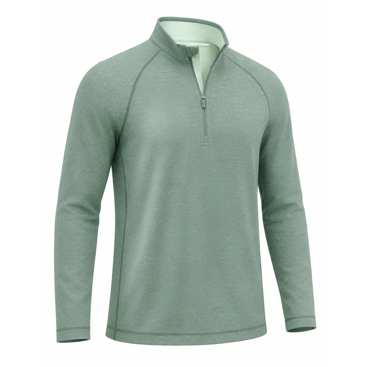 CELADON GREEN HEATHER