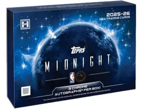 Topps 2025-26 MIDNIGHT BASKETBALL