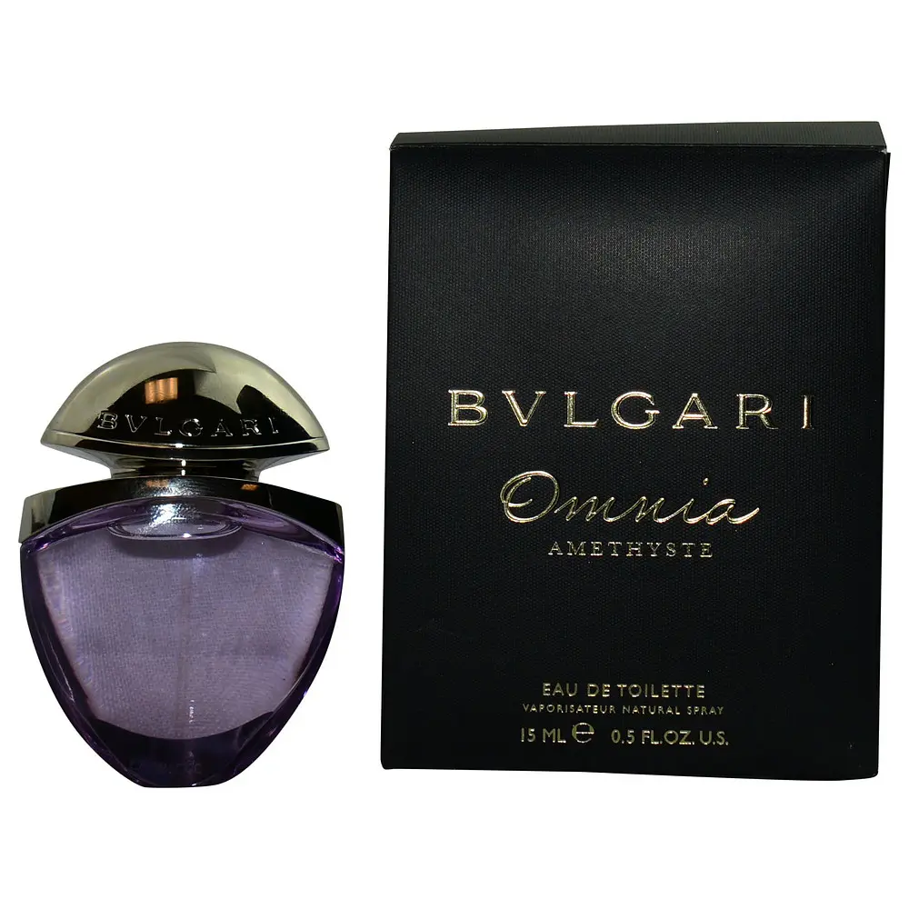 Bvlgari Omnia Amethyste By Bvlgari Edt For Women Bvlgari Omnia Amethyste By Bvlgari Edt For Women