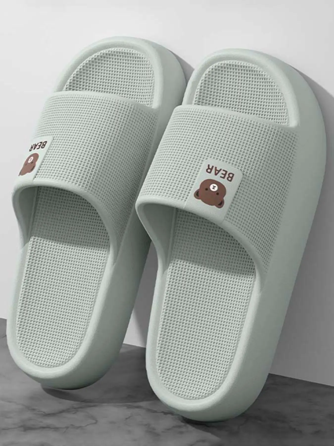 Summer Fashion Women's Eva Sandals, Comfortable Casual Flip Flops, Lightweight Beach Shoes, Stylish Home Slippers, House Slippers, Soft Slippers, All-Season Wear, Footwear