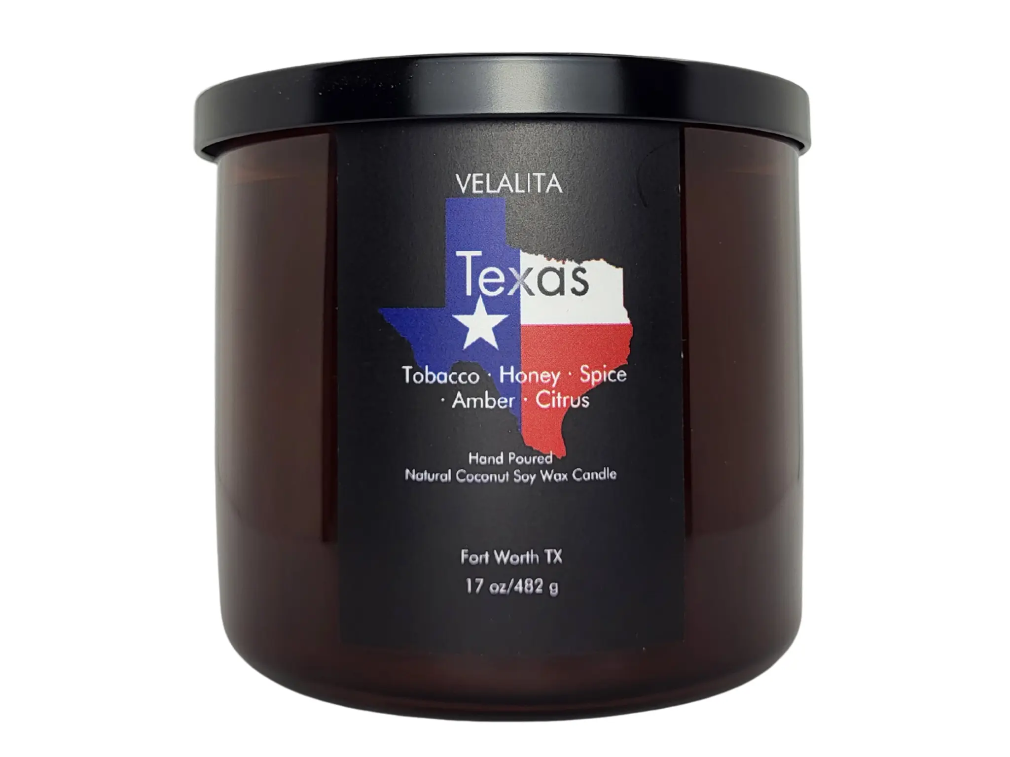 Texas Candle