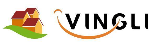 VINGLI Pedestal Under Sink Cabinet Free Standing Bathroom Storage Cabinet Organizer with with 2 Doors Adjustable Shelf Modern White Small Bath Sink Cabinet Space Saver 23.6" x 11.8"x 23.6"