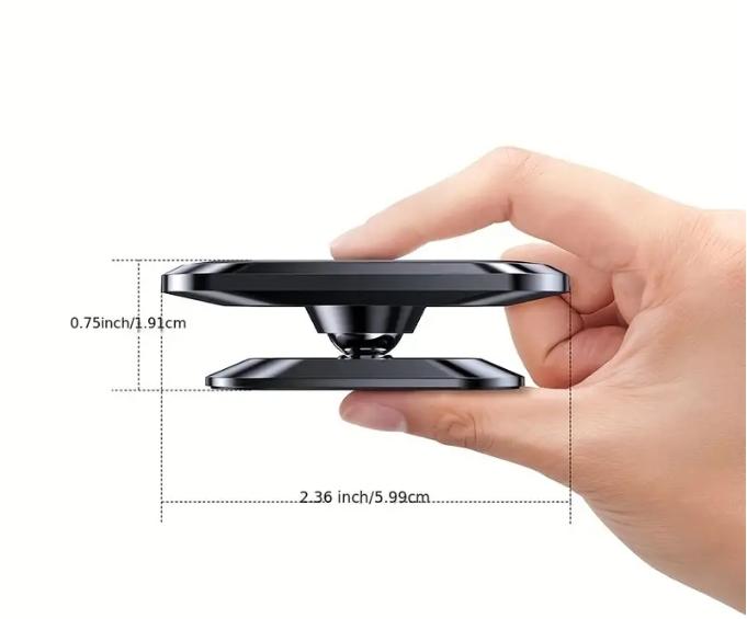 Magnetic Phone holders to tablet mounts Car Phone Holder 3Pcs Car magnetic Phone holder Mount Universal Suction Cup Navigation Support Adjustable 360 Rotation for Automotive Supplies phone holder for car