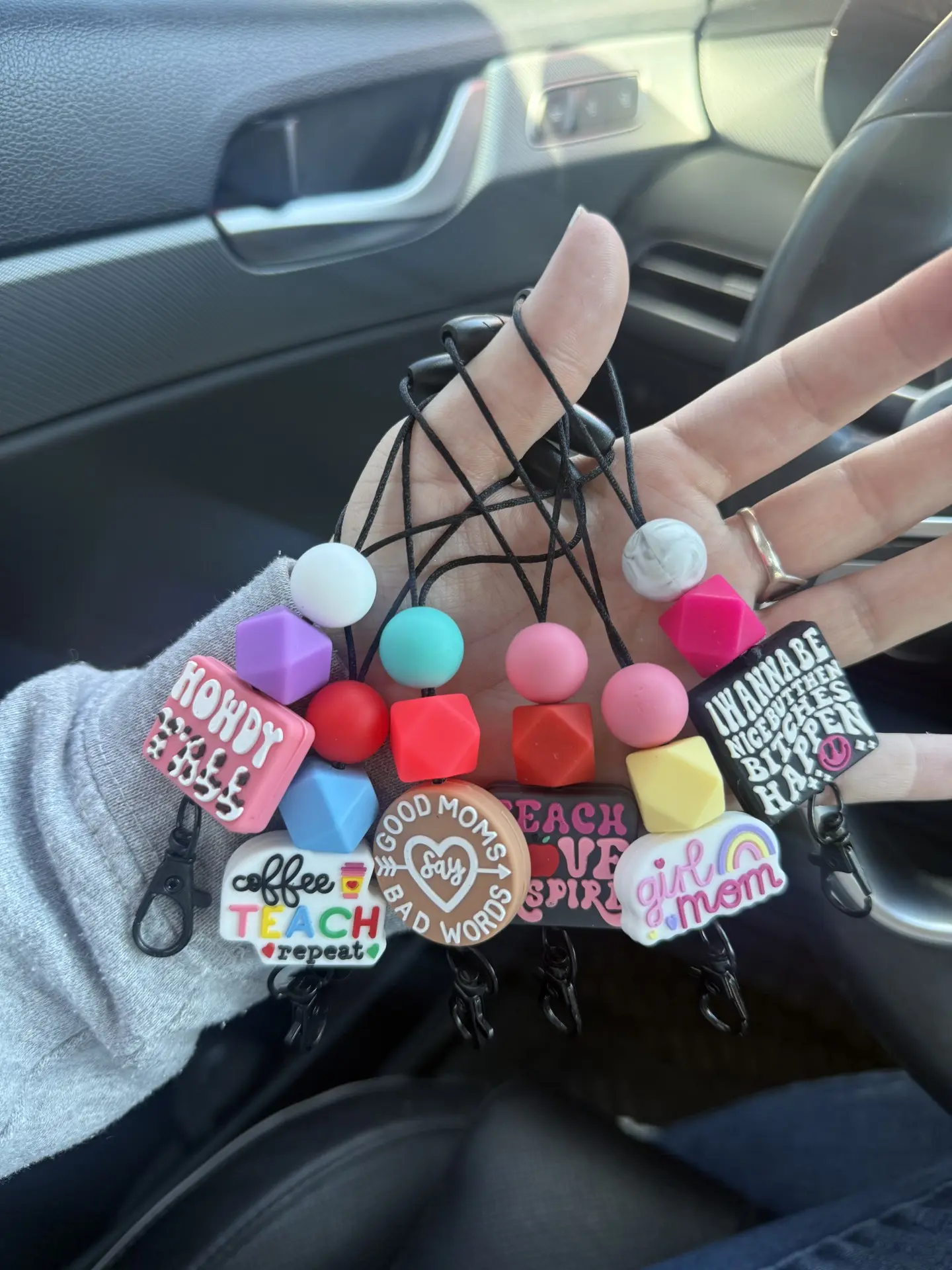 Freshie Hangers