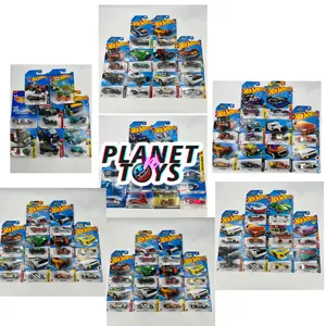 Hot Wheels Fantasy Cars Bundle