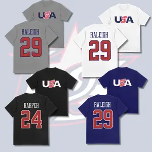 New Team Shirt, Baseball Team Shirt, Gift For Fans, Custom Name & Number Style baseball Shirt, T-Shirt for Men & Women