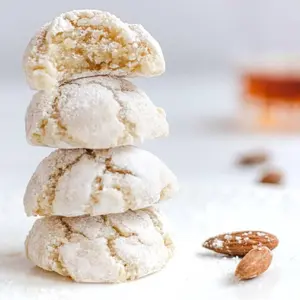 Andy Anand 20 pcs Italian Amaretti Almond Cookies, Gluten Free, Chocolate, Peach, Orange. 8 flavors, Baked in Italy, Italian Tradition: Freshly Baked Amaretti Biscuits