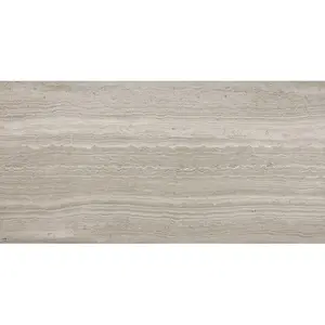 12 X 24 In Strada Mist Honed Limestone