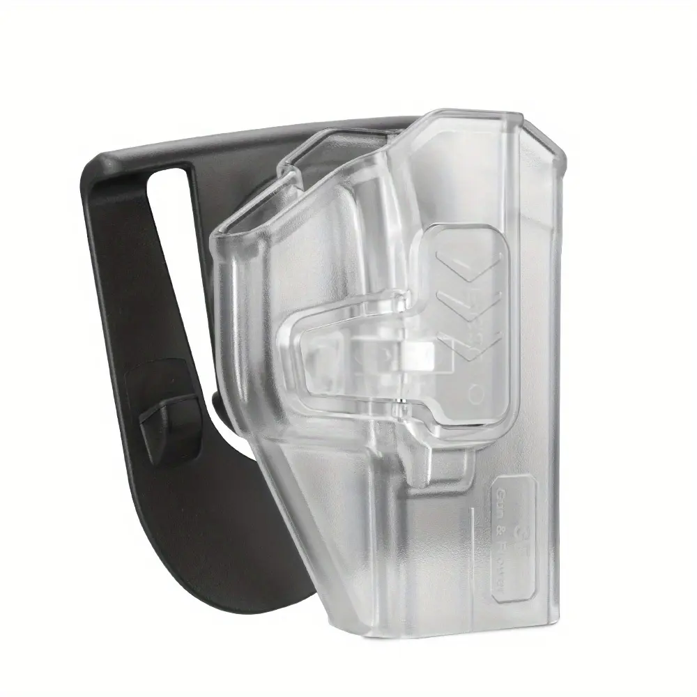 Taurus G2C/G3C/PT111/PT140 OWB Holster – Level II Lock, 360° Adjustable, Secure Outside Waistband Carry,Right Hand