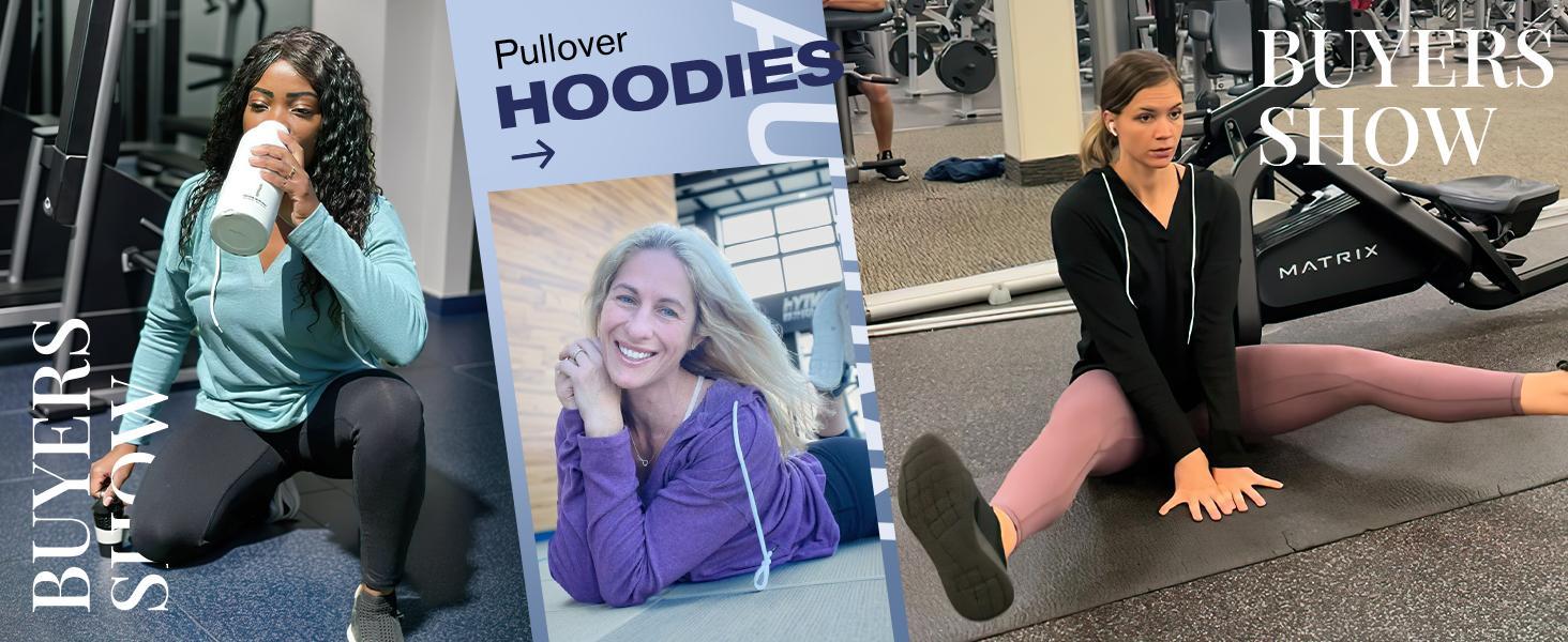 WIHOLL FASHION Womens Fashion Tops Hoodies for Women Pullover Oversized Sweatshirts Long SLeeve Shirts Loose Fit WIHOLL FASHION Womens Fashion Tops Hoodies for Women Pullover Oversized Sweatshirts Long SLeeve Shirts Loose Fit