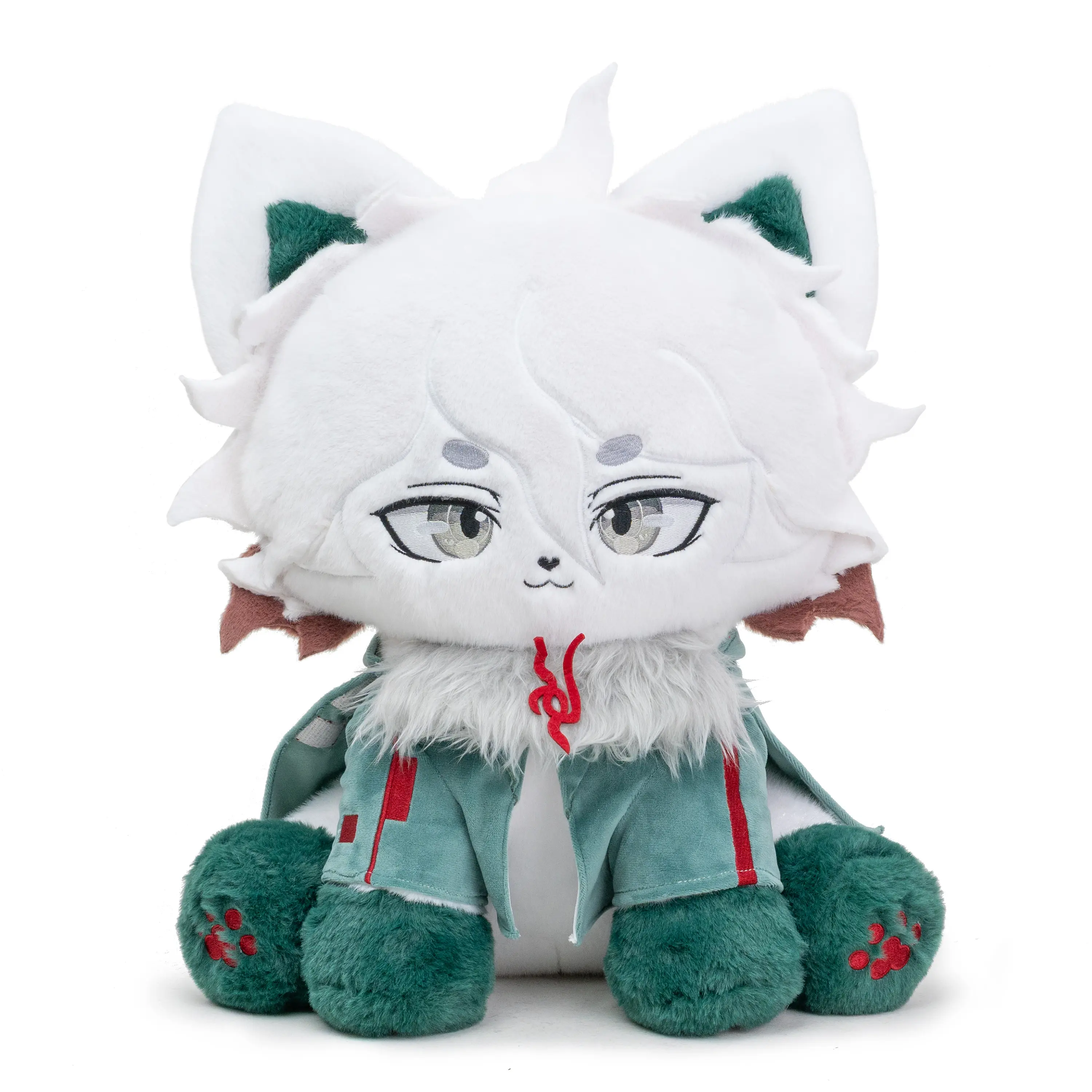 【RESTOCKED】Plushshop 17in Cute Nagitmeow Soft Plush Stuffed Toy, Fluffy Kawaii Stuffed Animal, Soft Stuffed Animal, Plush Stuffed Toys