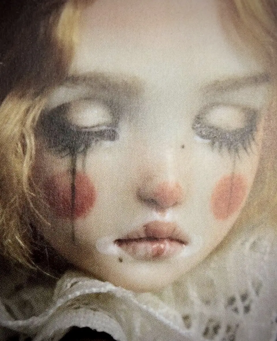 ~ Haunted Doll Mystery Box ~