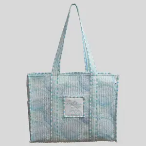 grace & truth Womens Tote Bag Seaside Treasure