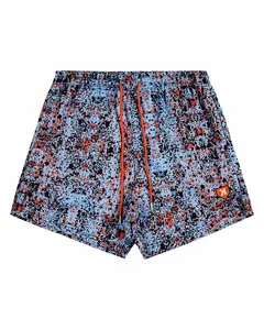 Youth Paint The Black Shorts - Bullpen Blue