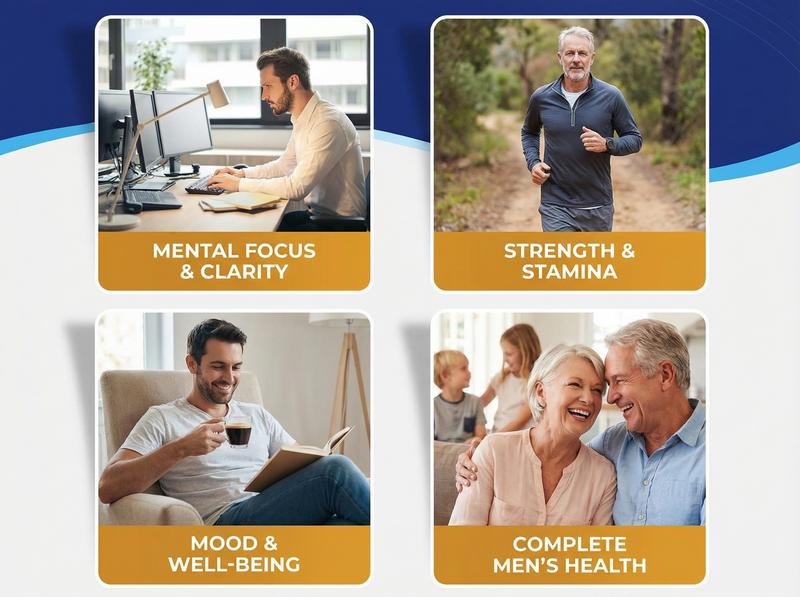 VITAMIN WORLD ULTRA 360 Men's Max Multivitamin, Max for Men Daily Multivitamin - Non-GMO, Gluten Free - Supplement, Healthcare Fitness, Edible Dietary