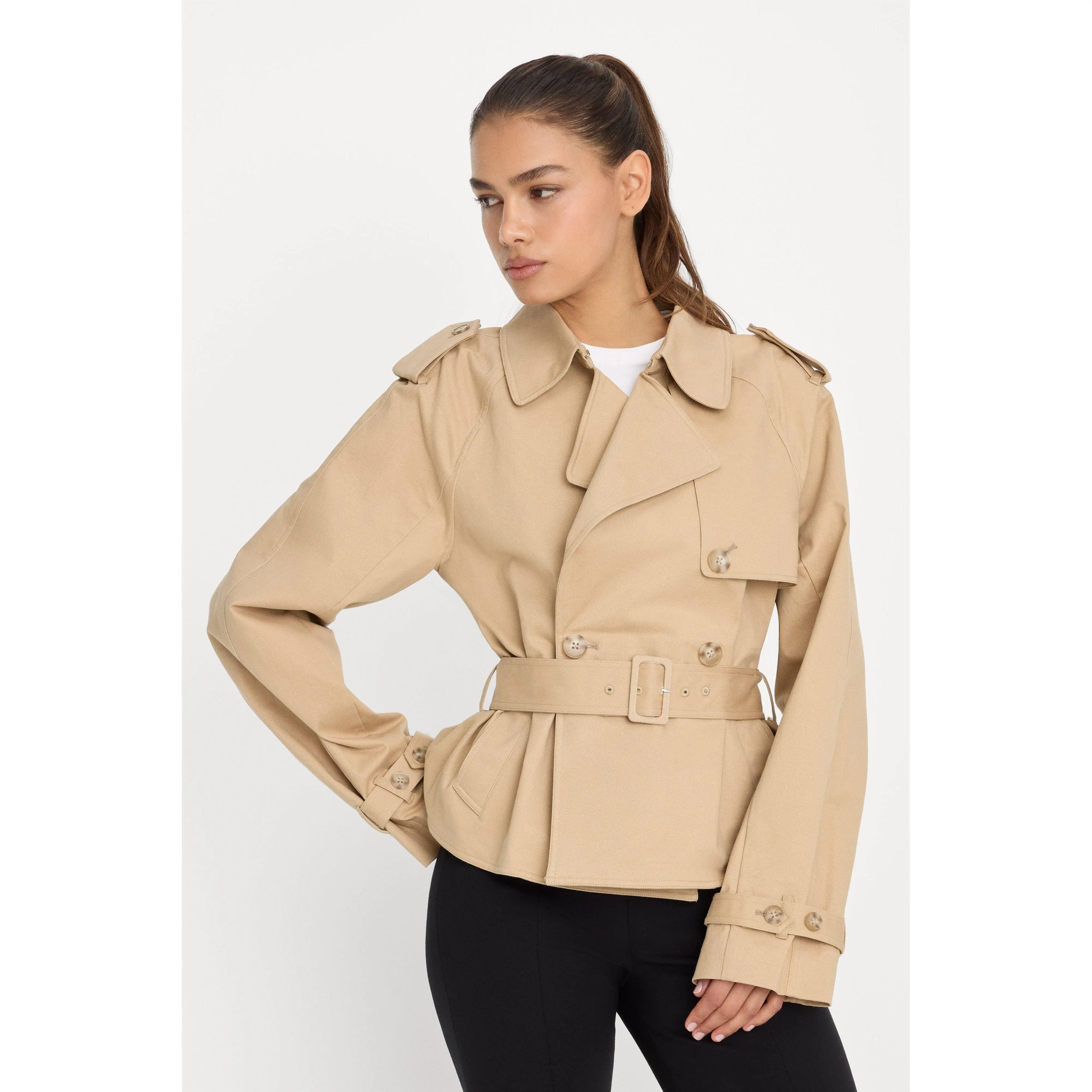 TRENCH COATS - TikTok Shop