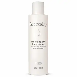 Acne Face and Body Wash 6oz Day Use