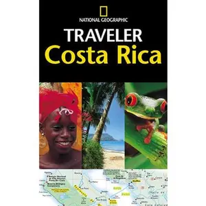 USED-National Geographic Traveler: Costa Rica by Christopher Baker (Paperback)