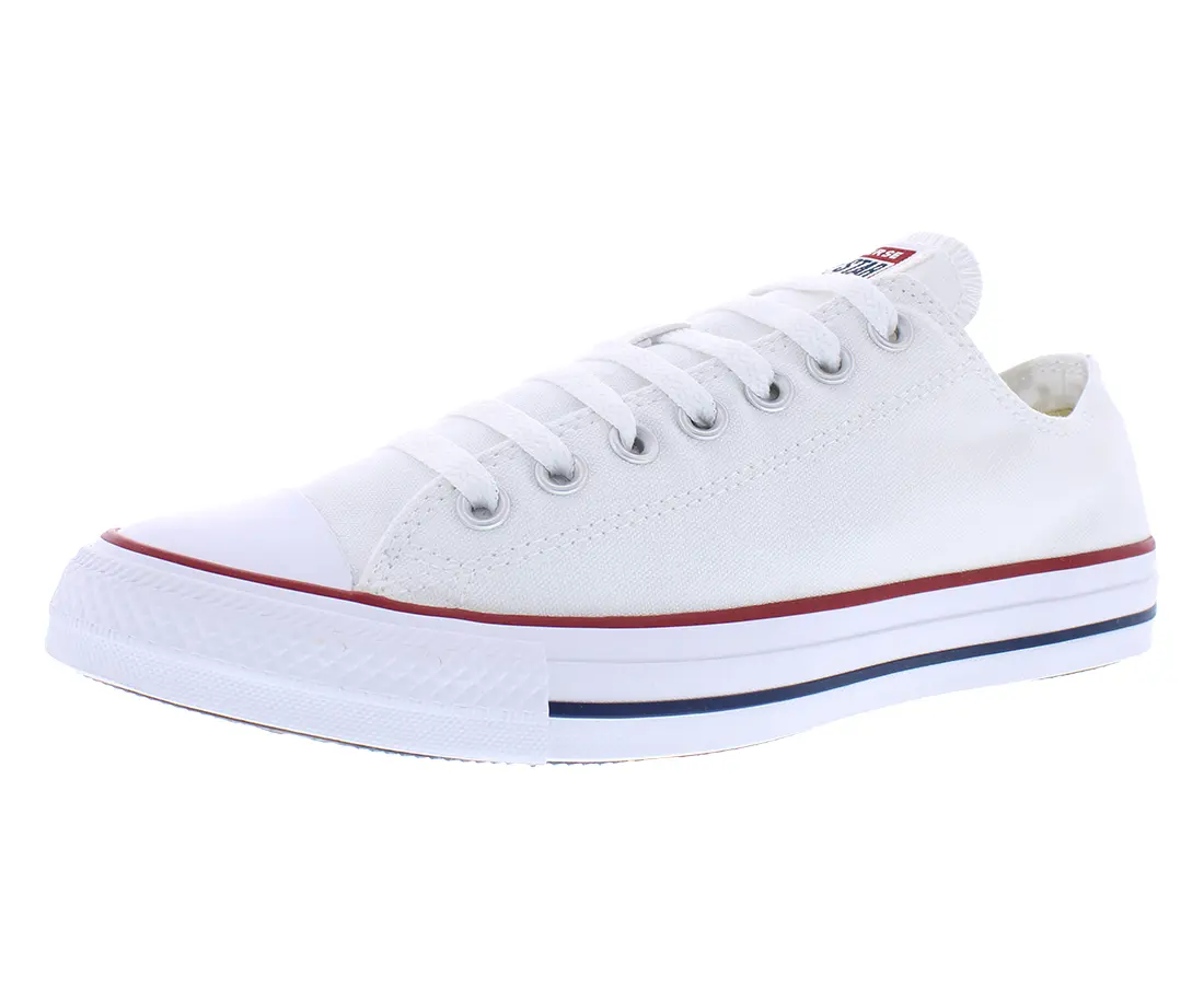 Converse All-Star Ox Unisex Athletic Trainer, Stylish Sports Shoes, Versatile Sneaker for Casual Wear, Durable Sports Footwear, Classic, Low Top, Unisex Fits Shared Wardrobes, Standard Fit, Street Sports