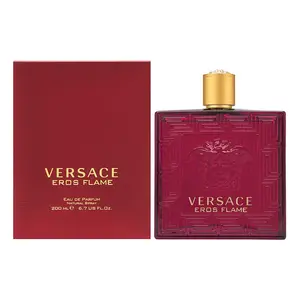 Versace Eros Flame for Men Eau de Parfum Spray, 6.7 Ounce