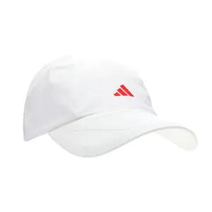 adidas Mens X Adizero Lightweight Climacool Cap Running  - White