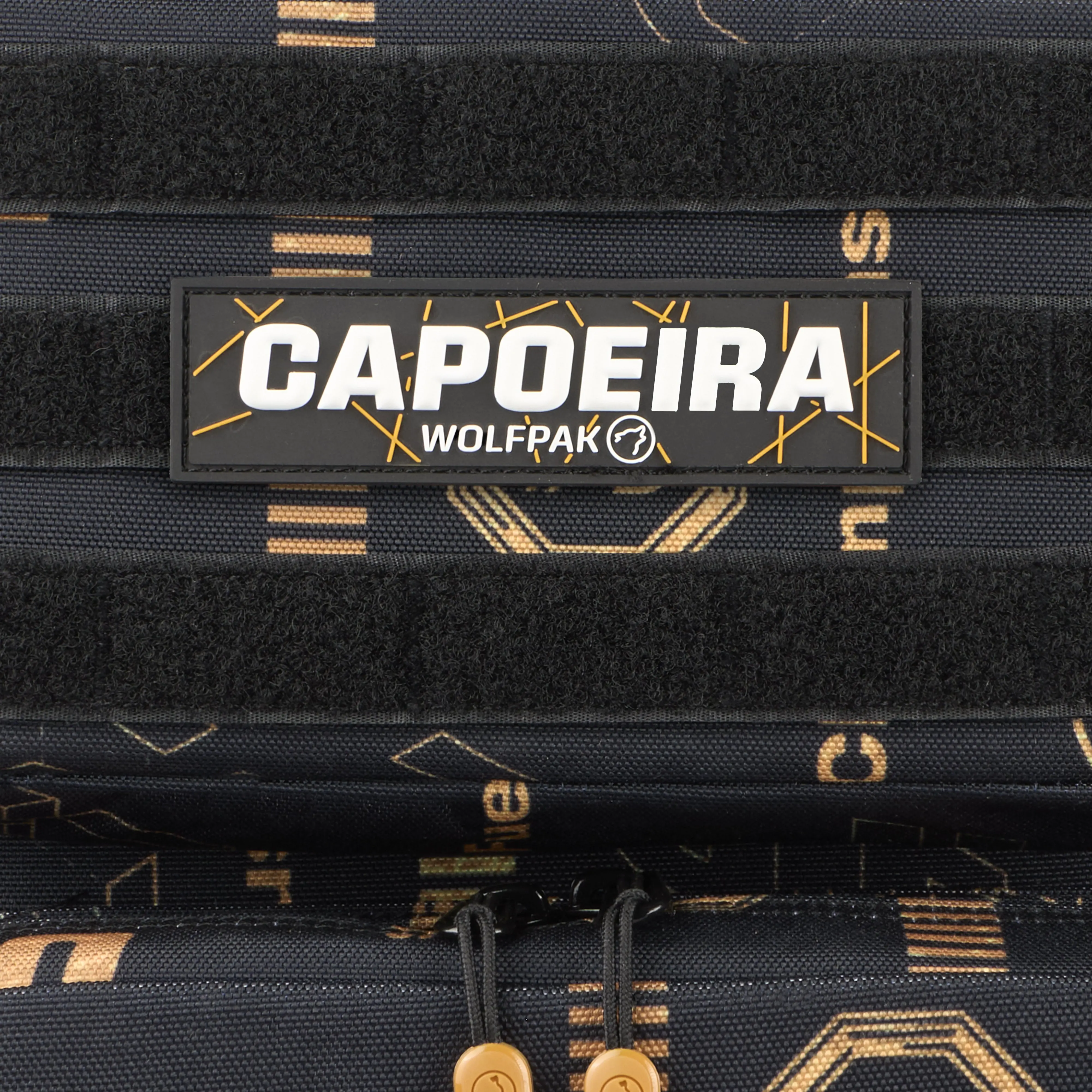 Capoeira Patch