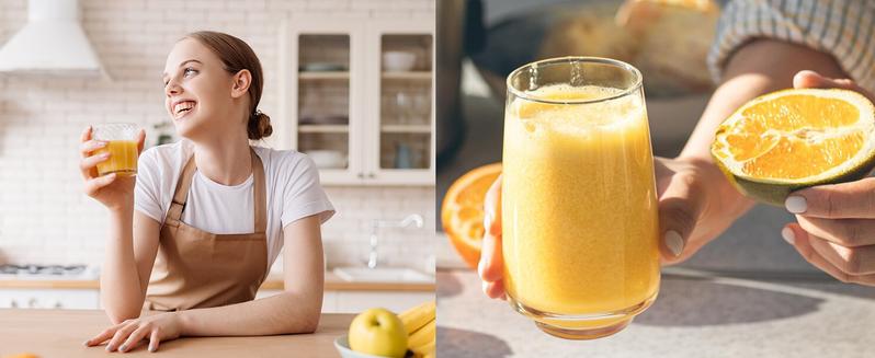 SUSTEAS Juicer Machines, Cold Press Juicer with 5.3'' Large Feed, Slow Masticating Machines Chute Fit Whole Vegetable And Fruit, High Juice Yield Juicer Easy to Clean