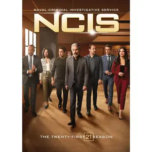 NCIS: Naval Criminal Investigative Service: The Twenty-First Season  [DVD Video Disc] Ac-3/Dolby Digital, Dolby, Subtitled, Widescreen