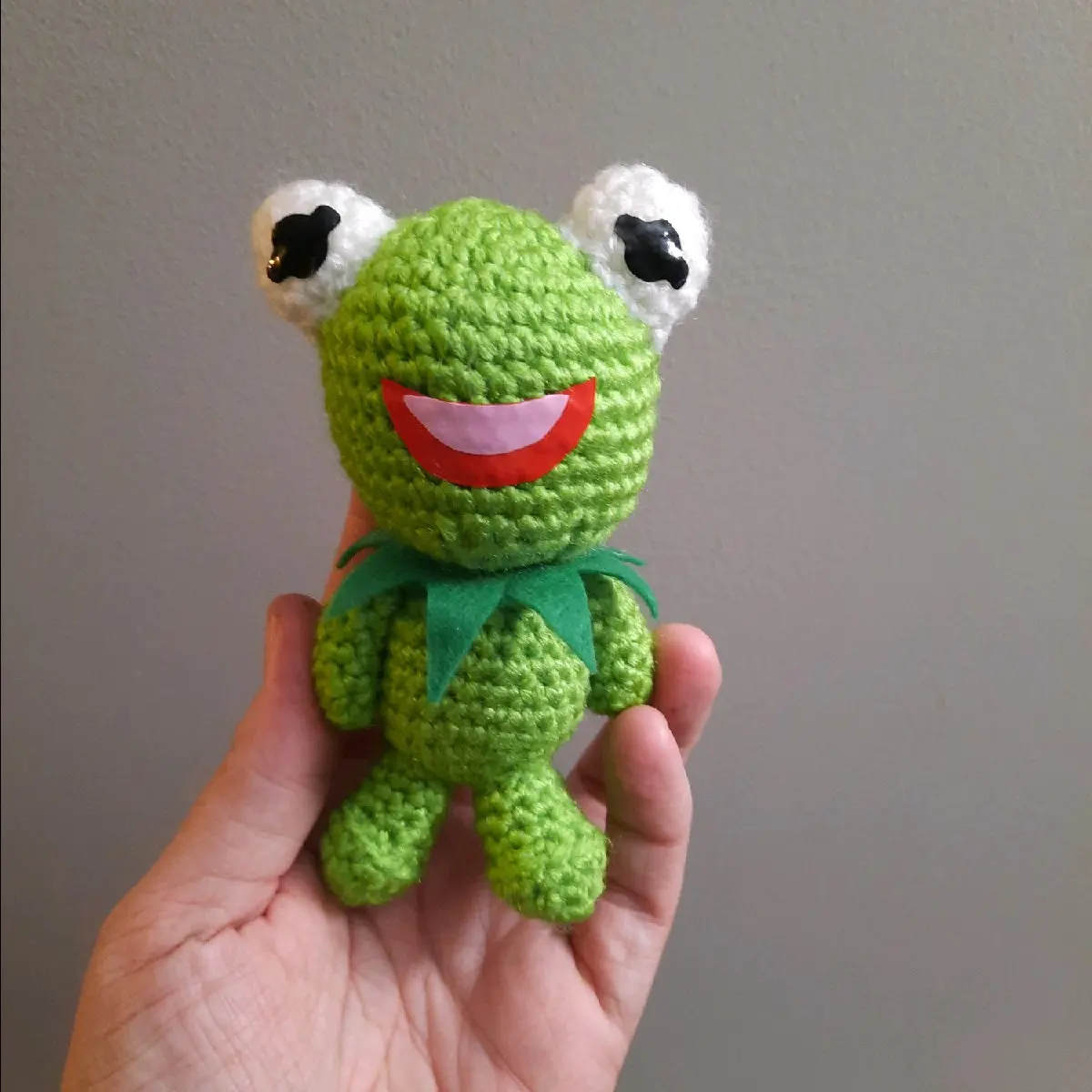 Kermit the frog
