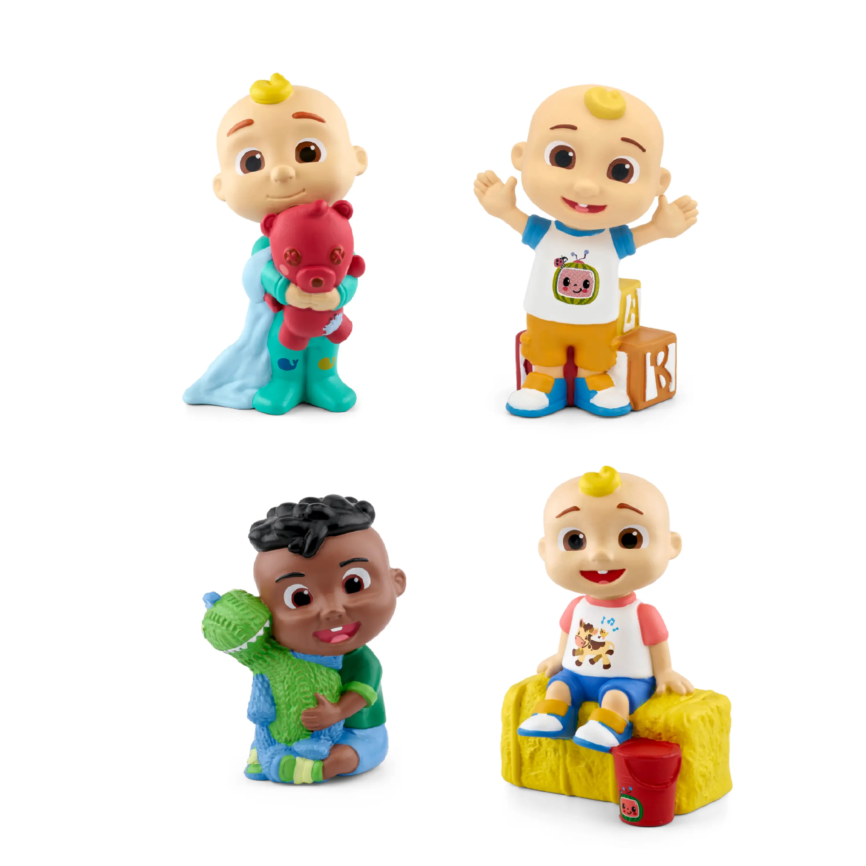 Tonies 4-Pack Cocomelon Bundle