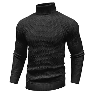 Men's Crewneck Pullover Sweater Crewneck Knit Sweaters Textured Pullover Sweaters for Men Crewneck Sweatshirt