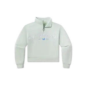 SEAWASH™ Vintage Quarter Zip - Trademark