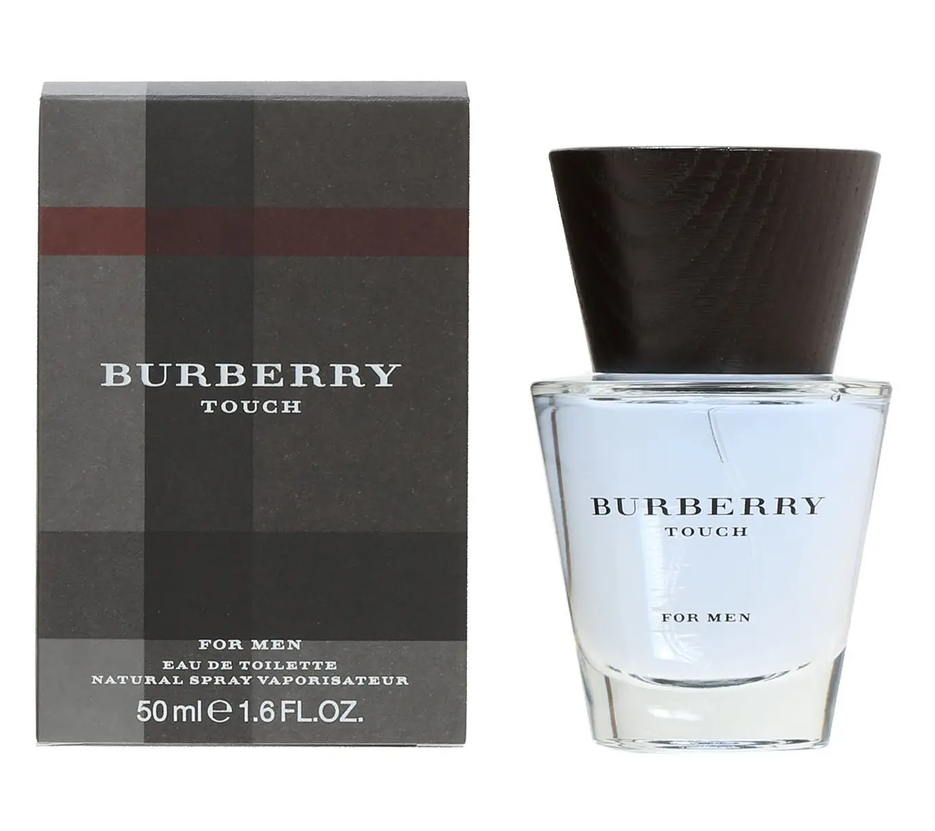 Burberry Touch Eau de Toilette Spray 1.7 oz