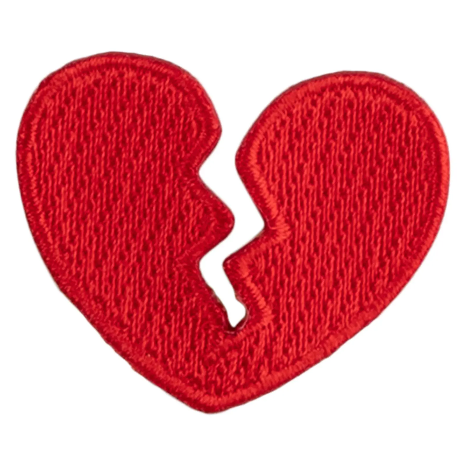 Mini Broken Heart Patch