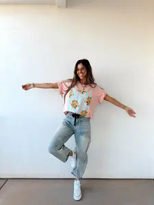 Cool Cat Tee