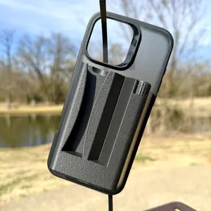 Magnetic EDC Storage Case for Small Essentials | Compatible with MagSafe | Portable Multi-Slot Organizer for Small Essentials