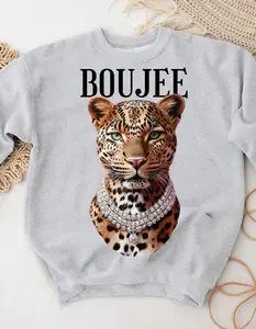 Boujee Leopard Transfer