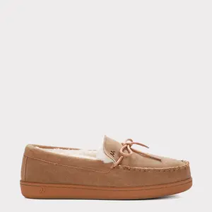 Theo Wide Men's Slip-On Moccasin