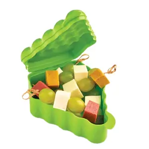 Tupperware Green Grape Container