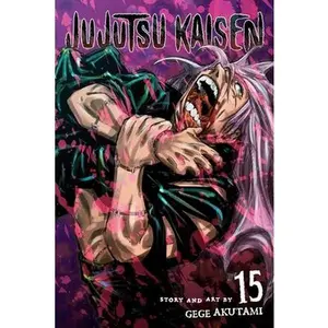 Jujutsu Kaisen, Vol. 15 -- Gege Akutami, Paperback