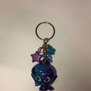 Fairies characters doorables keychain