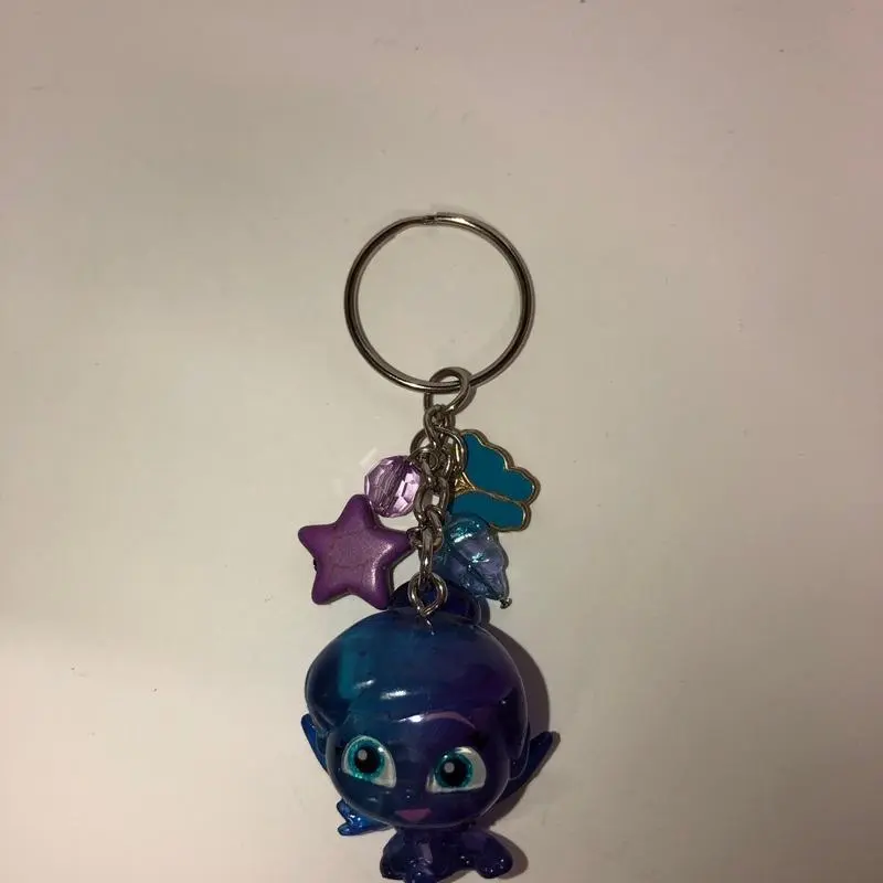 Fairies characters doorables keychain