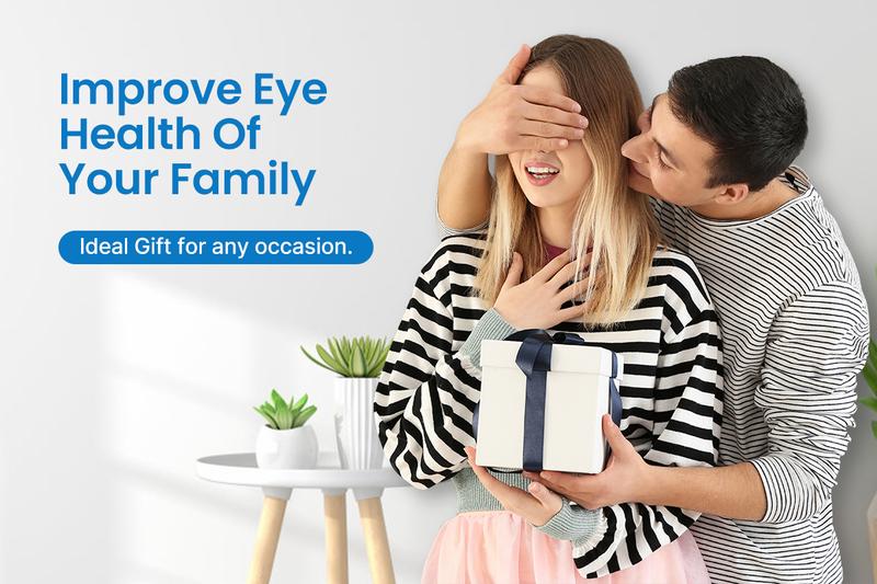 [Livestream Exclusive] RENPHO Eyeris 1 Eye Massager with Heat Self-Care Gifts, Valentines Day Choice for Her/Him