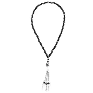 Islamic Prayer Rosary (Misbaha) Beaded Bracelet for Women and Men, Festival Beads
