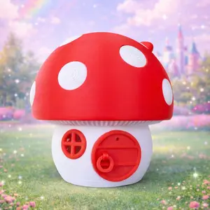Forest Mushroom Tea Light Holder