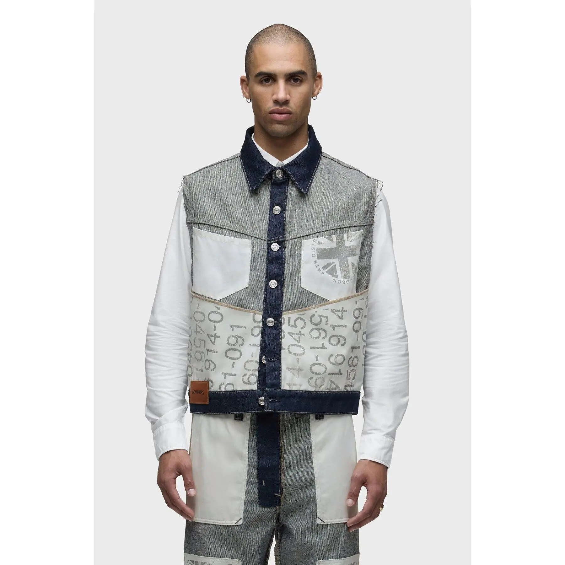 Columbus Vest