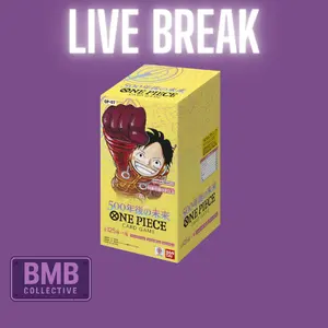 OP-07 Japanese Booster Box