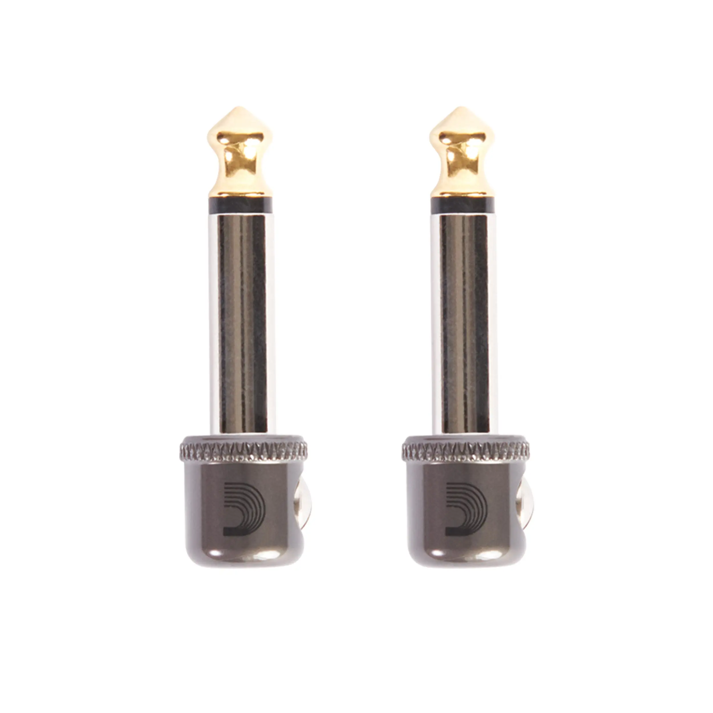 D'Addario 1/4" Mini Plug, 2-Pack
