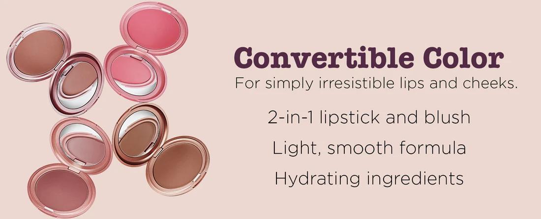 Stila Convertible Color - Two-in-One Lipstick and Blush